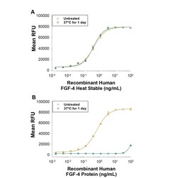 R D Systems Recombinant Human FGF-4 Heat Stable Protein, CF 1 mg | Buy Online | R&amp;D Systems&trade; | Fisher Scientific
