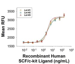 R&D Systems&trade;&nbsp;Recombinant Human SCF GMP Protein, CF