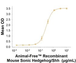 R D Systems Recombinant Mouse Sonic Hedgehog/Shh Protein, Animal-Free 500 &mu;g | Buy Online | R&amp;D Systems&trade; | Fisher Scientific