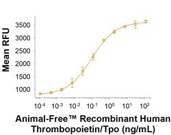 R D Systems Recombinant Human Thrombopoietin/TPO Protein, Animal-Free 1 mg | Buy Online | R&amp;D Systems&trade; | Fisher Scientific