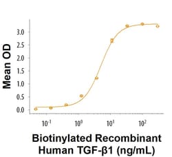 R D Systems Recombinant Human TGF-beta 1 Biotinylated Protein 25 &mu;g | Buy Online | R&amp;D Systems&trade; | Fisher Scientific