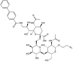 Tocris Bioscience CD22L-N3 (BPC-Sia-LacNAc-N3) 1 mg | Buy Online | Tocris Bioscience&trade; | Fisher Scientific