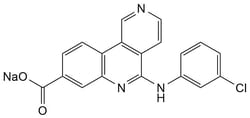 Tocris BioScience CX-4945 10 mg | Buy Online | Tocris BioScience&trade; | Fisher Scientific