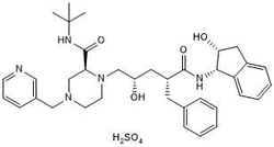 Tocris Bioscience Indinavir sulfate 50 mg | Buy Online | Tocris Bioscience&trade; | Fisher Scientific