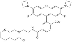 Tocris Bioscience Janelia Fluor 552, Haloalkane 10 &mu;g | Buy Online | Tocris Bioscience&trade; | Fisher Scientific