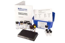 R D Systems Human Magnetic Luminex Performance Assay MMP Base Kit 1 Kit:Immunoassay