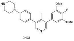 Tocris Bioscience M4K2163 dihydrochloride 10 mg | Buy Online | Tocris Bioscience&trade; | Fisher Scientific