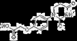 Tocris Bioscience PD 4'-oxyacetic acid 50 mg | Buy Online | Tocris Bioscience&trade; | Fisher Scientific