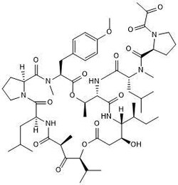 Tocris Bioscience Plitidepsin 2 mg | Buy Online | Tocris Bioscience&trade; | Fisher Scientific