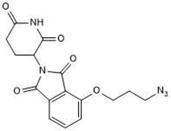 Tocris Bioscience™ Thalidomide 4'-ether-alkylC3-azide