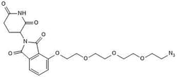 Tocris Bioscience™ Thalidomide 4'-ether-PEG3-azide