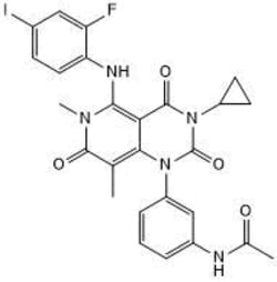 Tocris Bioscience Trametinib 10 mg | Buy Online | Tocris Bioscience&trade; | Fisher Scientific