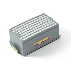 RPB™ PX5™ PAPR Combination HE OV/AG Gas Cartridge/Filter