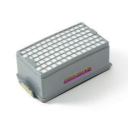 RPB PX5 PAPR Combination Multi-Gas/HE Cartridge/Filter Product Type: Cartridge/Filter;