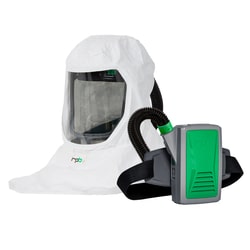RPB™ T-Link™ Respirator Kit, PX5 PAPR, QC Hood, Bump Cap