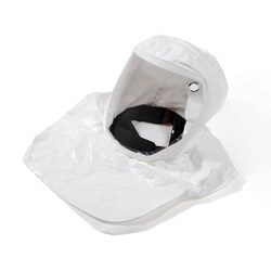 RPB™ T-Link™ Tychem™ 4000 SL Hood with Sealed Seams