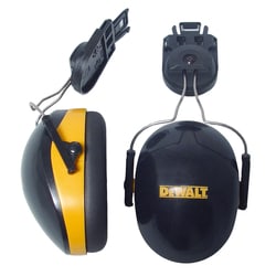 Radians DPG66 Cap Mount Earmuff Radians Cap Mount Earmuff; Noise Reduction
