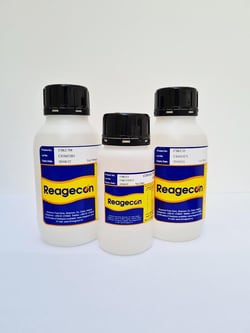 Conductivity Standard at 25&deg;C, NIST Traceable, 500 &mu;S/cm, Reagecon&trade;