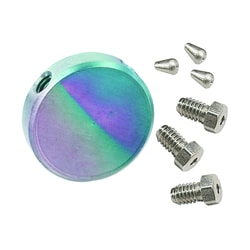 Restek™ MXT Low Dead Volume Y Connector Kits for Metal Columns