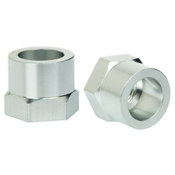 Restek Heater Block Retaining Nuts:Chromatography Supplies:Chromatography