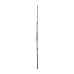 Restek Defined PressFit Connectors 0.53 mm to 0.53 mm ID, 25/Pk:Chromatography
