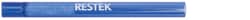 Restek™ Topaz Single Taper Inlet Liner with Wool, 4.0 mm I.D.