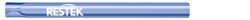 Restek™ Topaz Splitless Single Taper (Gooseneck) Inlet Liner