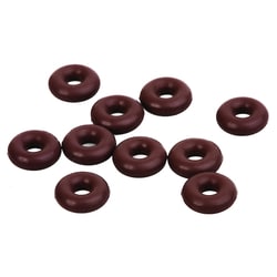 Restek Weldment O-Rings for EZ Twist Top Split/Splitless Injection Ports