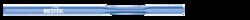Restek™ Topaz On-Column Inlet Liner, 1.7 mm I.D.