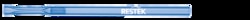 Restek™ Topaz Uniliner Inlet Liner with Wool