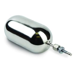 Restek™ Miniature Air Sampling Canisters, Capacity: 400 cc