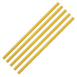 Restek ECD/Micro ECD Liners, Agilent-Style ECD Fused Silica Liner, 5/Pk:Chromatography