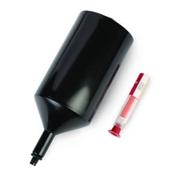Restek Safety Exhaust Filter with Indicator 1/4-28:Chromatography Supplies,