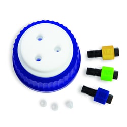 Restek™ Mobi-Cap GL-45 Bottle Tops