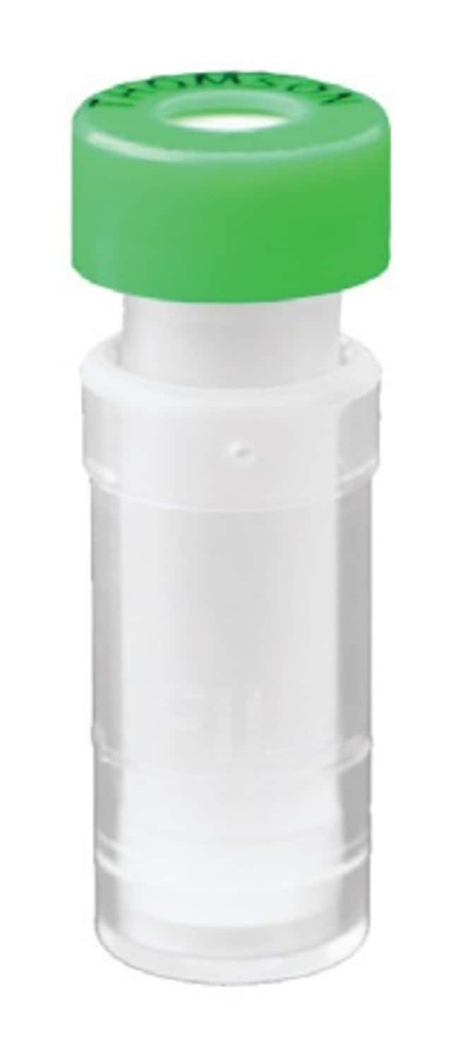 Restek Thomson SINGLE StEP Filter Vials with Preslit Cap Filter Vials; Fisher Scientific