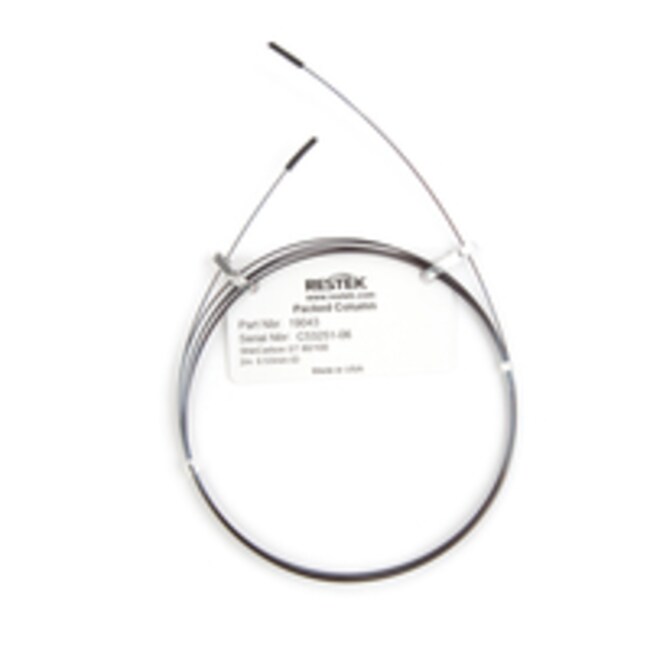 Restek RtSulfur Micropacked ColumnsChromatography Columns and