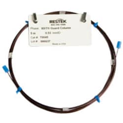 Restek™ Hydroguard MXT Guard Columns and Transfer Lines