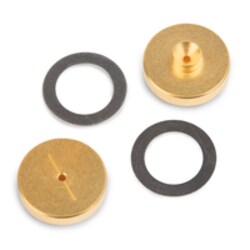 Restek&trade;&nbsp;Replacement Inlet Seals for Agilent 5890/6890 Split/Splitless  Injection Ports
