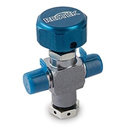 Restek Sample Cylinder Valves Sulfinert-treated; 0.25 in. Male NPT x 0.25