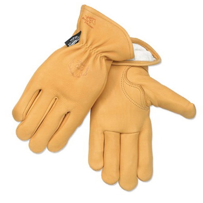 black stallion winter gloves