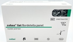 Roche Diagnostics&nbsp;Cobas&trade; Liat Bordetella RT-PCR Assay Kit