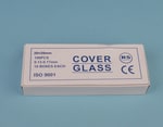 Thumbnail_Rogo Sampaic Transparent Glass Coverslips Glass Coverslips; Description: