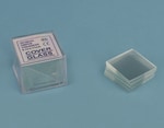 Thumbnail_Rogo Sampaic Transparent Glass Coverslips Glass Coverslips; Description: