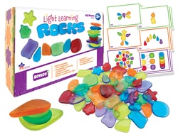Roylco Light Learning Stones