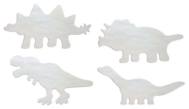 Roylco Color Diffusing Paper Dinosaurs Color Diffusing Paper Dinosaurs ...