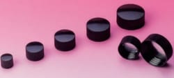 S Murray Screw Cap Closure, 140 Pk. Black | Buy Online | S Murray&trade; | Fisher Scientific