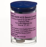 Fisher Healthcare™ Sure-Vue™ Serum Test Kit Control