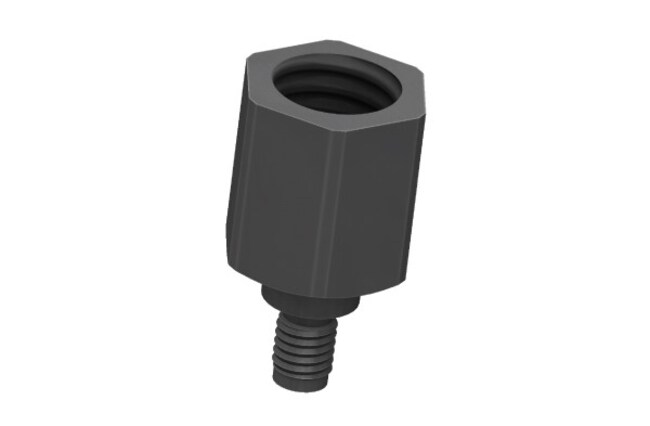 SymLine Vici-adapter for SCAT™ Exhaust Filter Vici-adapter; Color ...