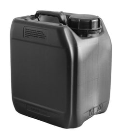 SCAT Sicherheitskanister, HDPE-EC Canisters; Capacity (Metric): 5 L; Includes: