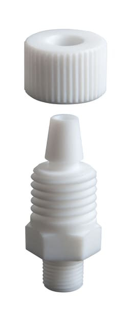 SCAT™ Compression Fitting for Tube Connector